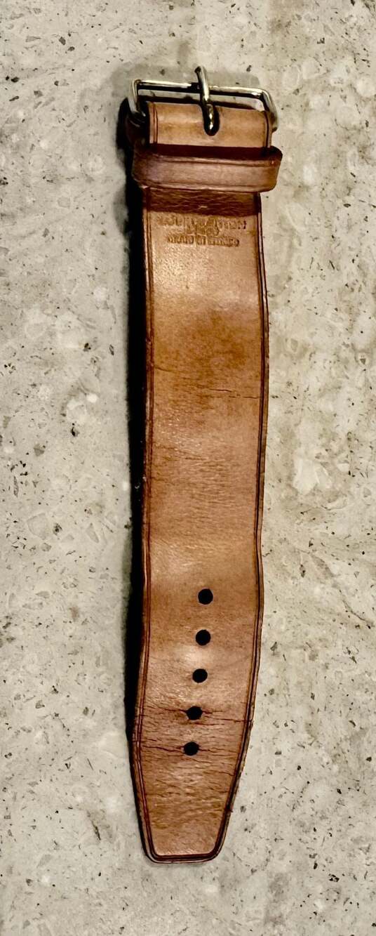 Louis Vuitton Vachetta Leather Poignet Luggage Handle Keepall Replacement